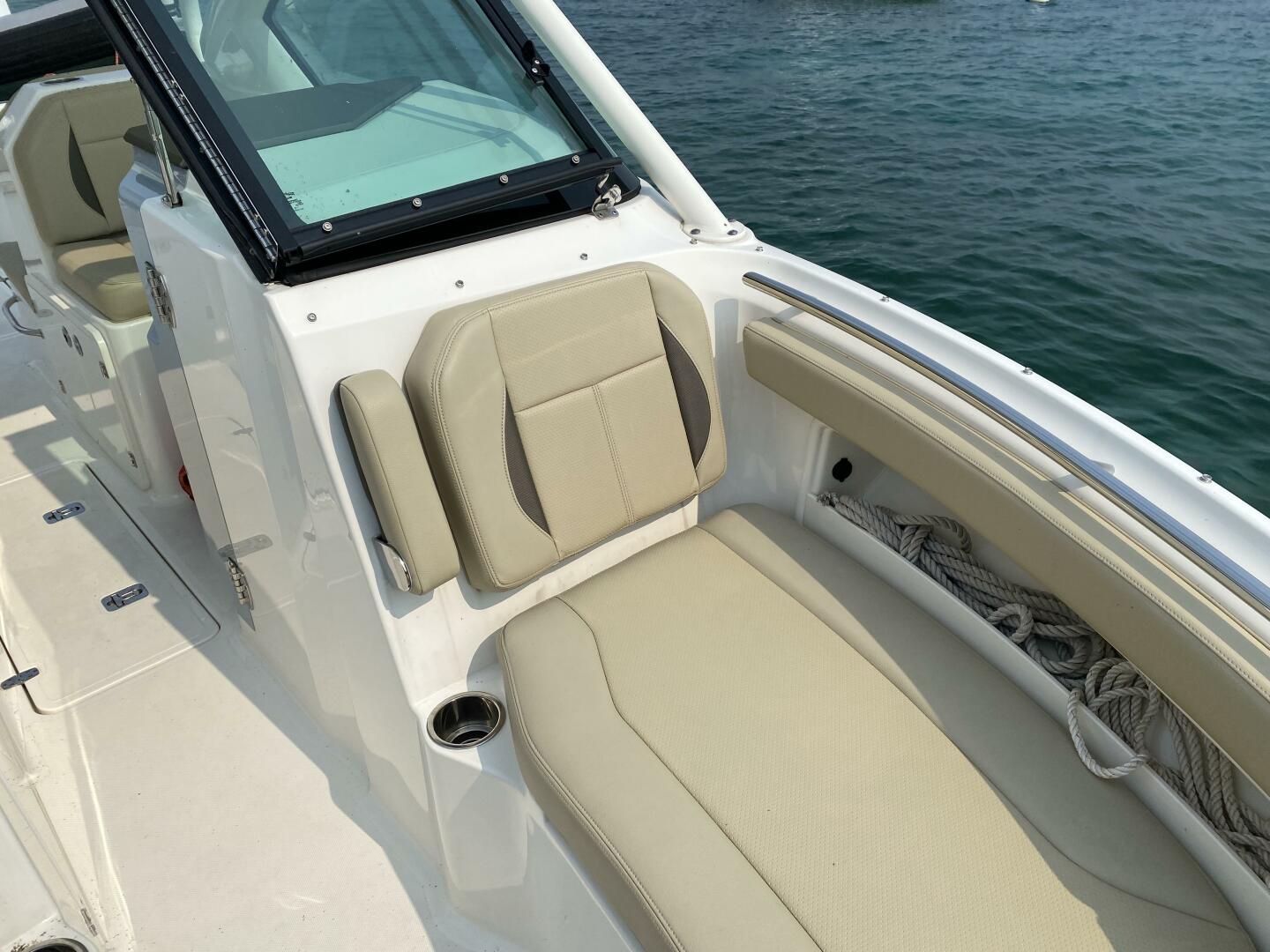 2021 Pursuit 266 Dual Console - Image 20