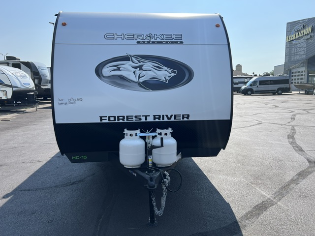 2026 CHEROKEE GREY WOLF 26LP - Image 3
