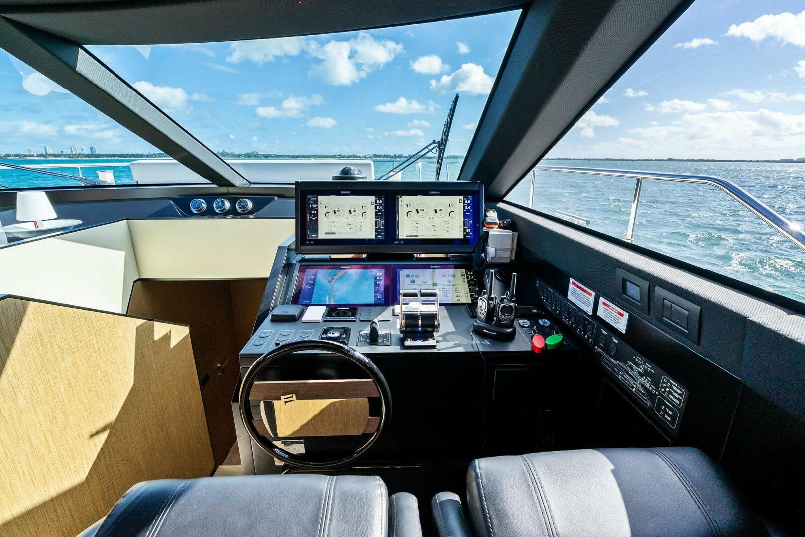 2024 Ferretti Yachts 720 - Image 56