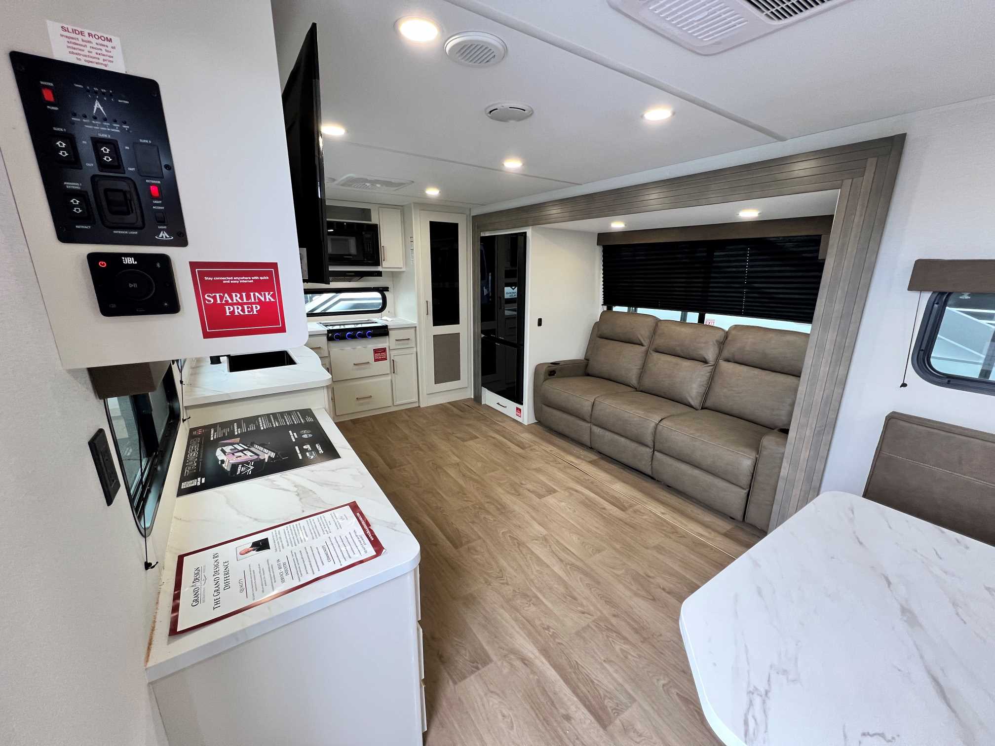 2027 Grand Design Transcend 315RKT - Image 5