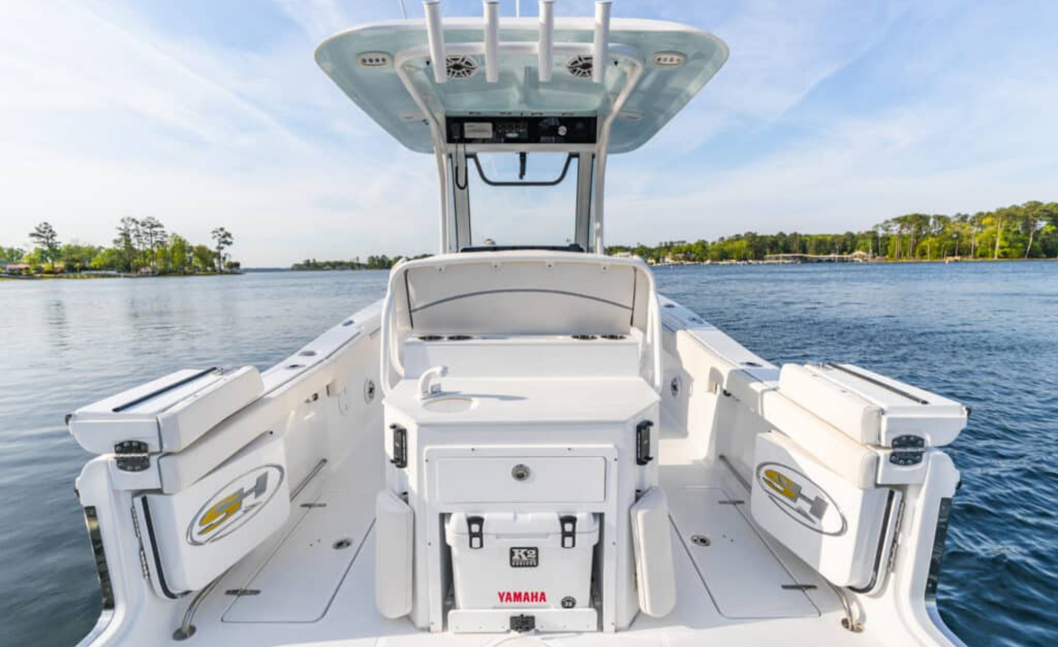 2027 SEA HUNT ULTRA 275SE - Image 9