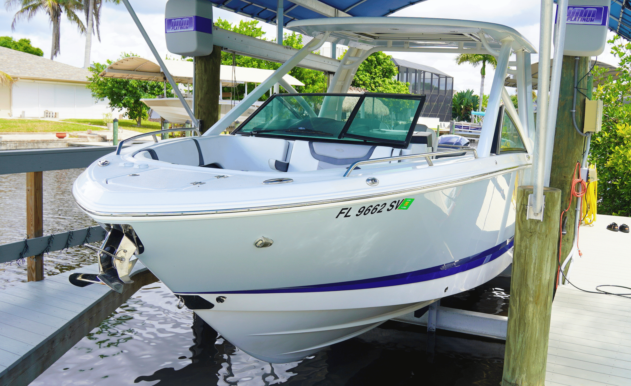 2021 CHAPARRAL 280 OSX - Image 2