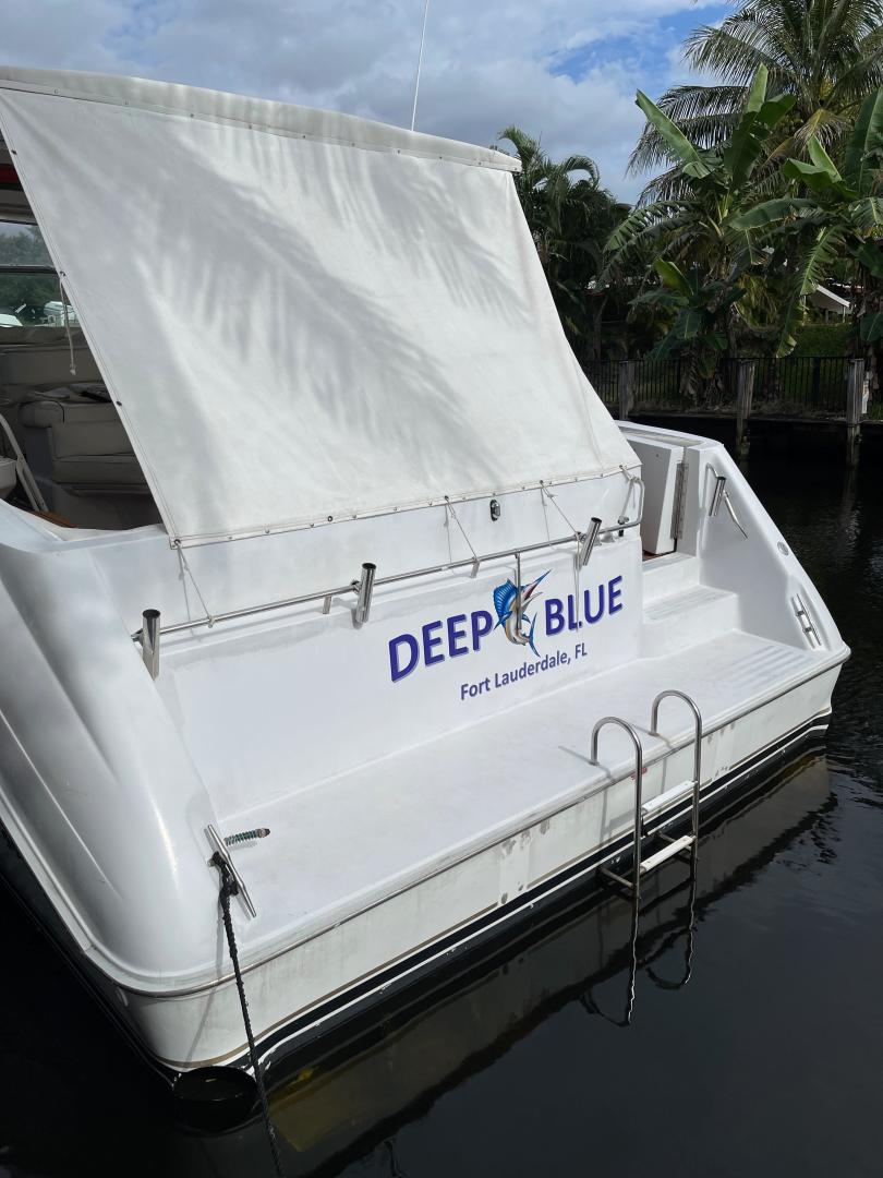 1991 Sea Ray 500 Sundancer - Image 3