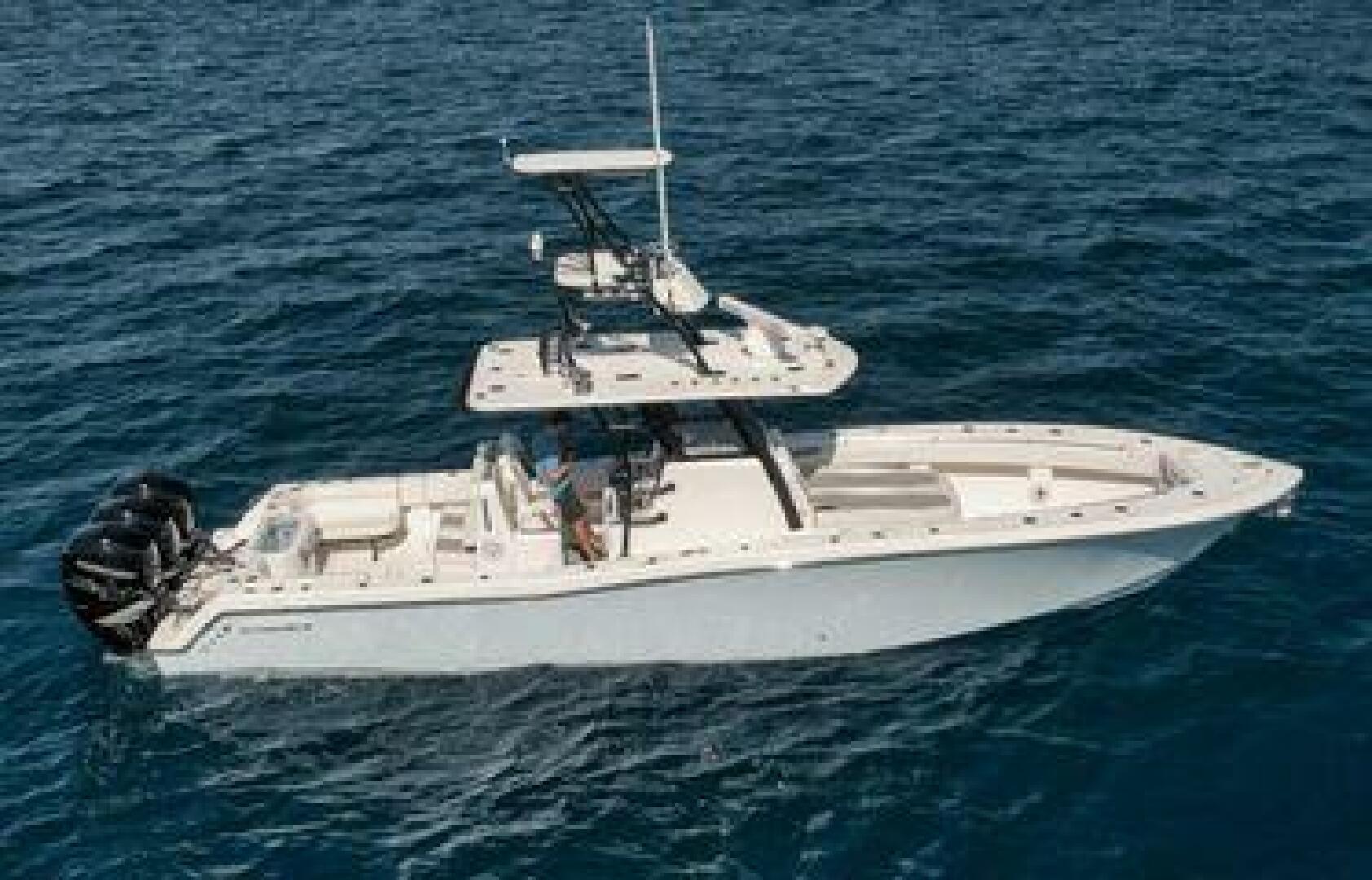 2022 Invincible 36 Open Fisherman - Image 1