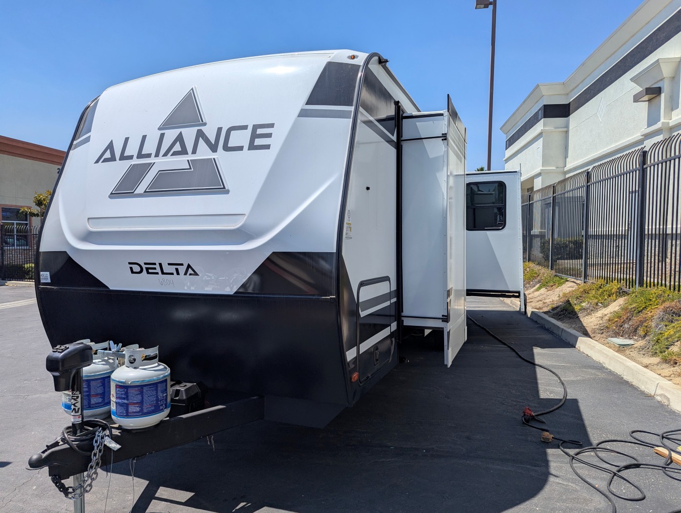 2026 Alliance RV Delta 274RKW - Image 2