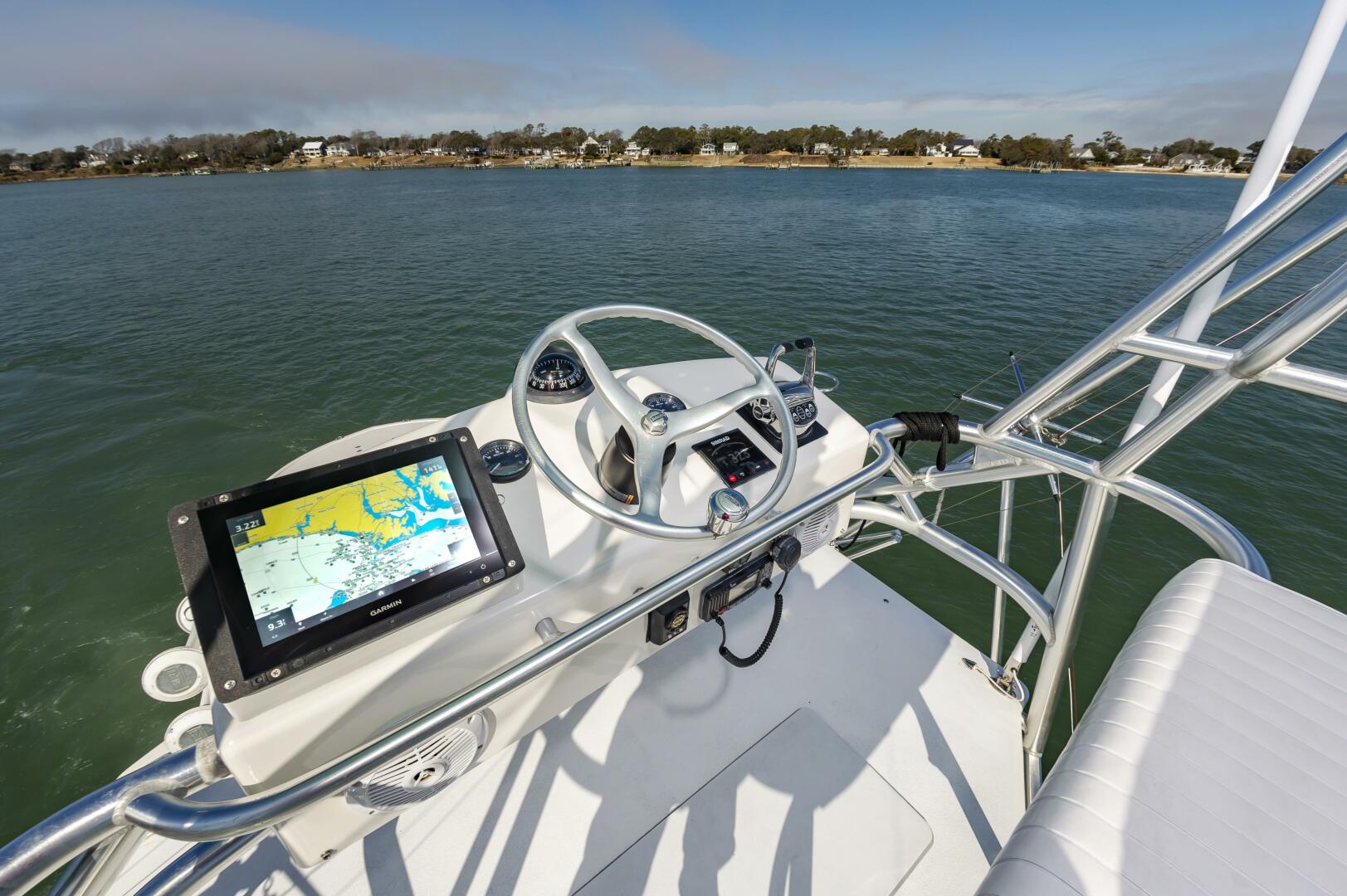 2003 Custom Carolina 40 Layton Express - Image 9