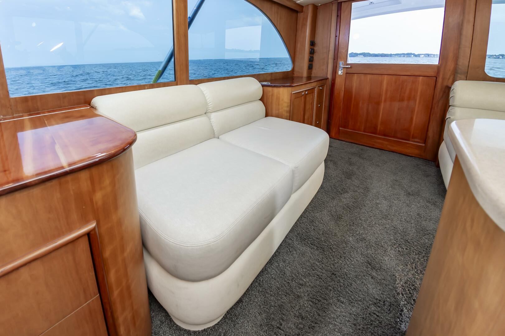 1994 Custom Carolina 43 Blackwell Convertible - Image 32