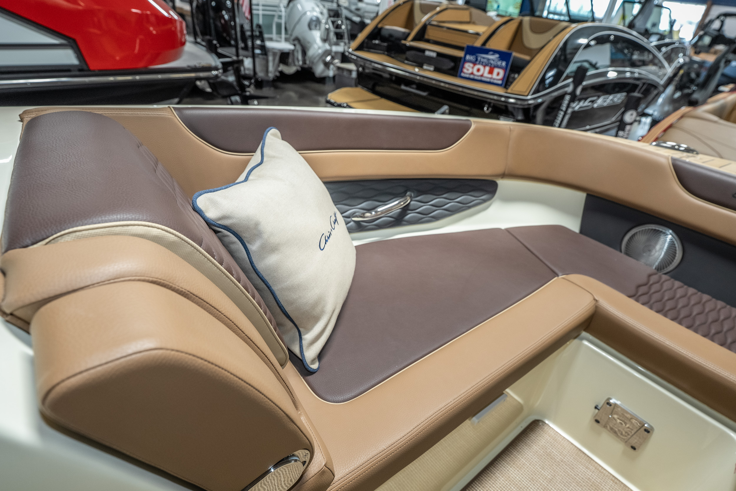 2026 Chris Craft Sportster 28 - Image 23
