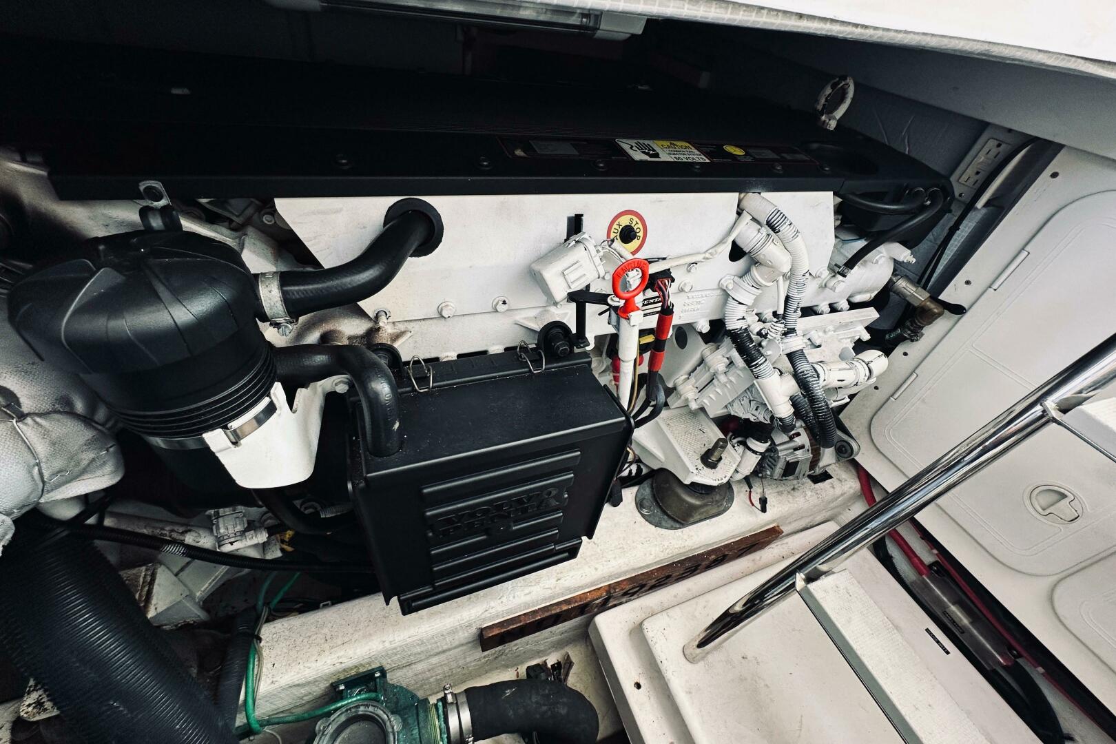 2007 Sabre 34 Express - Image 77