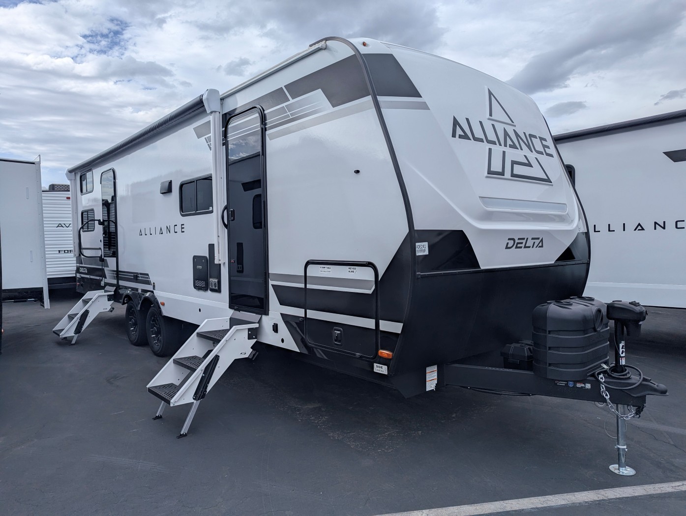 2027 Alliance RV Delta 281BH - Image 1