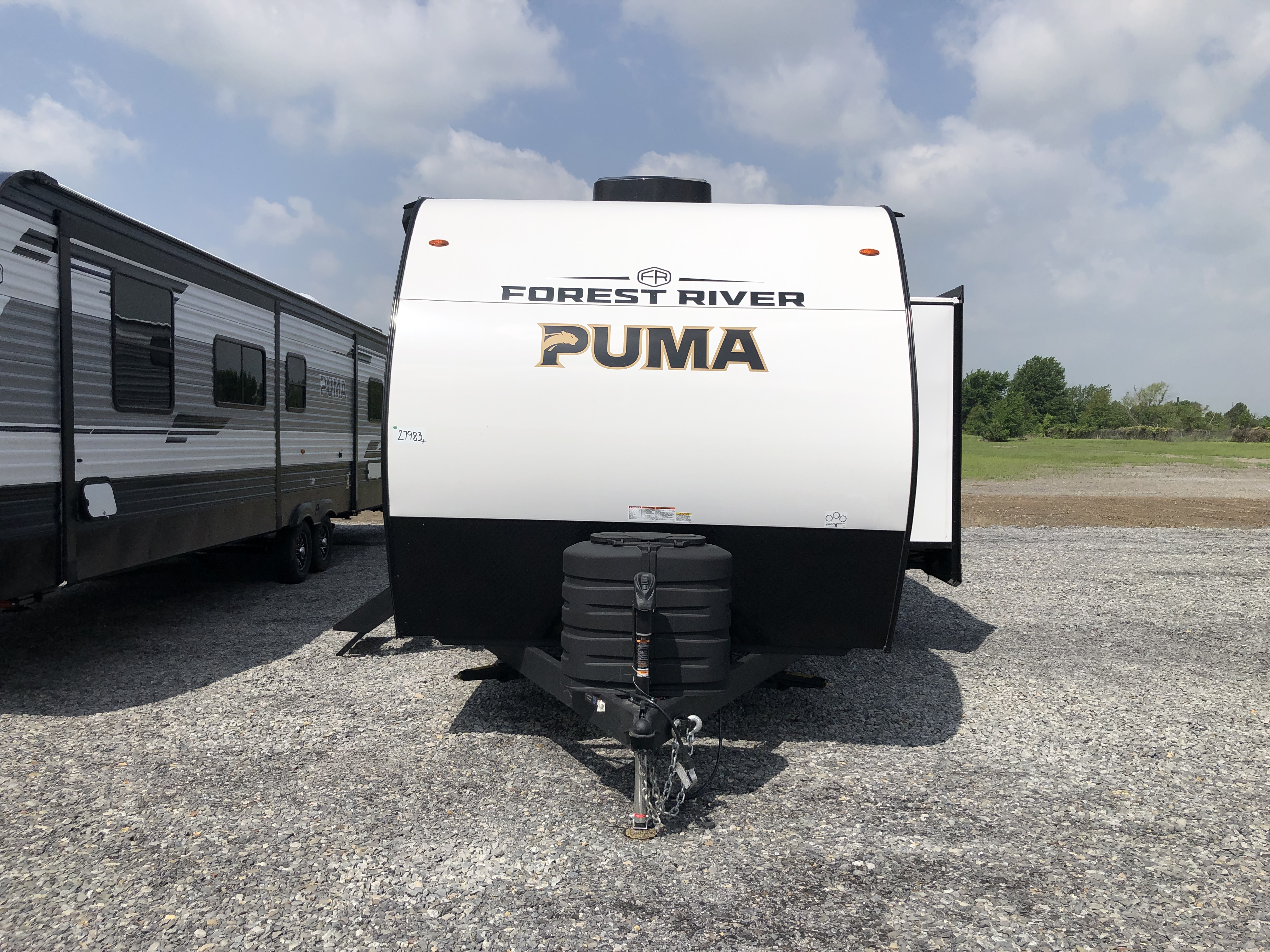 2026 Forest River Puma Camping Edition 304BHCE - Image 2