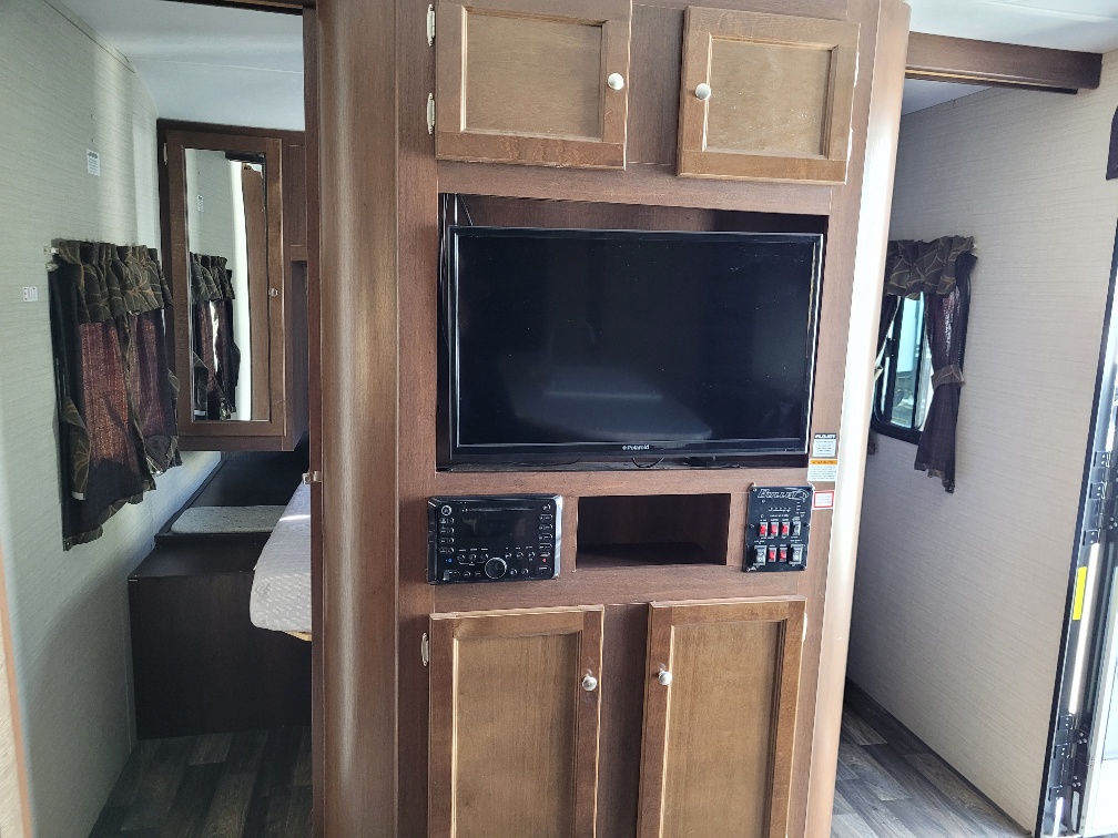 2017 Keystone Bullet West 265RBIWE - Image 17