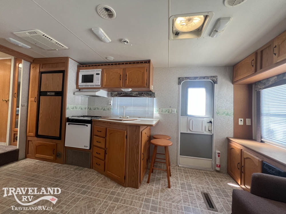 2003 KZ RV SPORT 2653P - Image 10