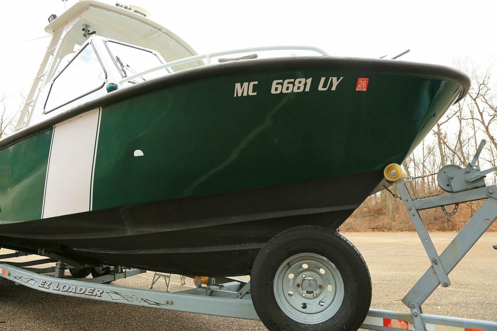 2002 SeaArk DXS 1652 SLD - Image 194