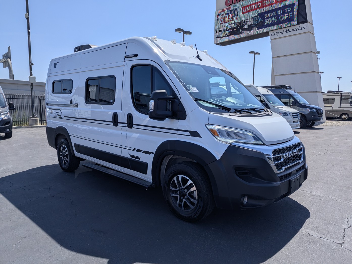 2026 Winnebago Solis Pocket 36A - Image 1