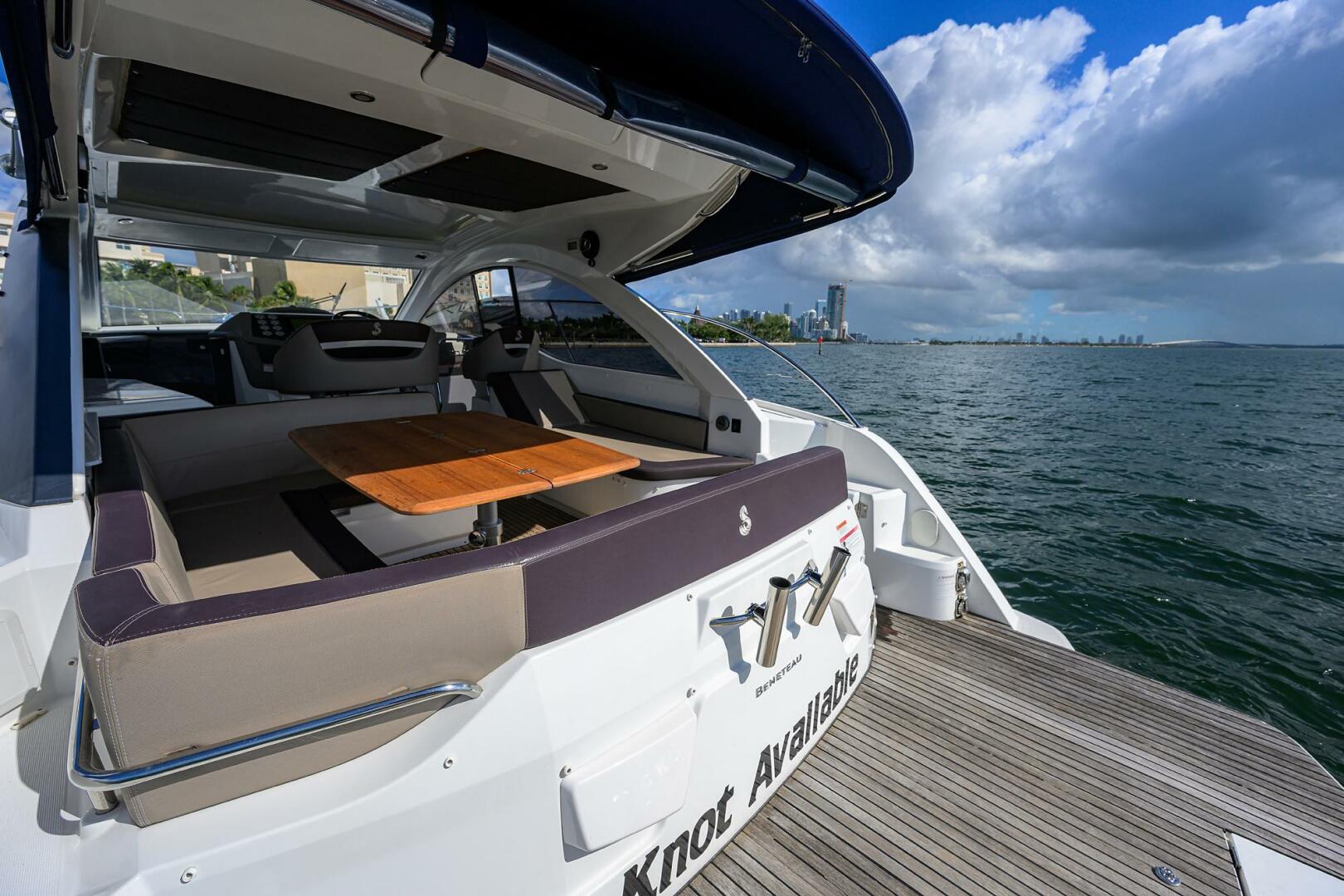 2003 Jupiter 31 Cuddy - Image 82