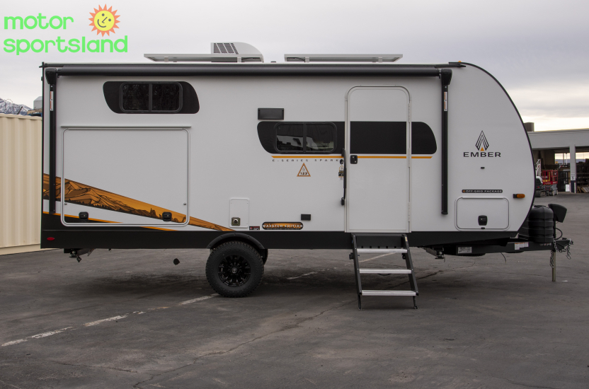 2026 Ember RV E-Series 19ETS - Image 2