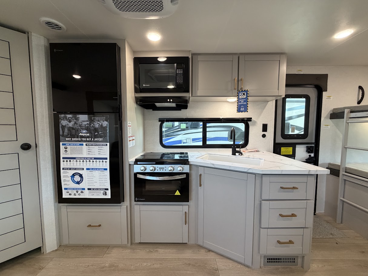 2027 JAYCO JAY FLIGHT 263BHS - Image 38