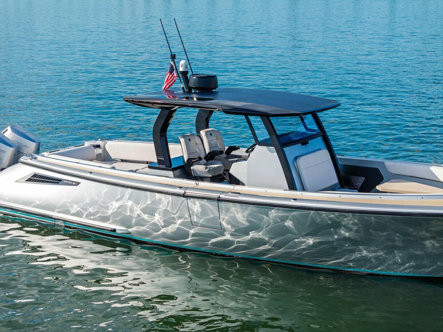 2025 Wajer Center Console - Image 4