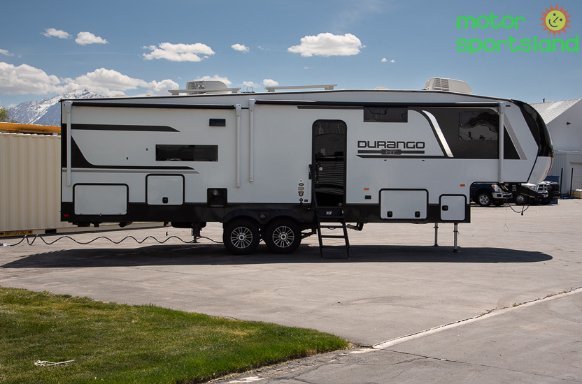 2026 KZ RV Durango Half-Ton D286BHD - Image 5