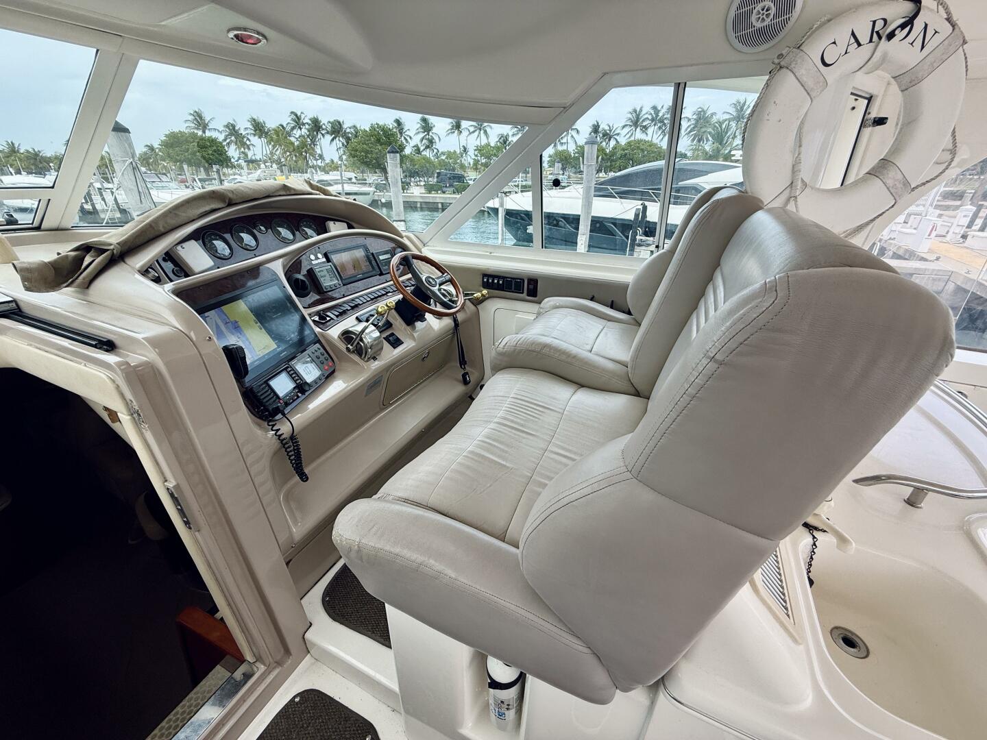 2003 Sea Ray 480 Motor Yacht - Image 24