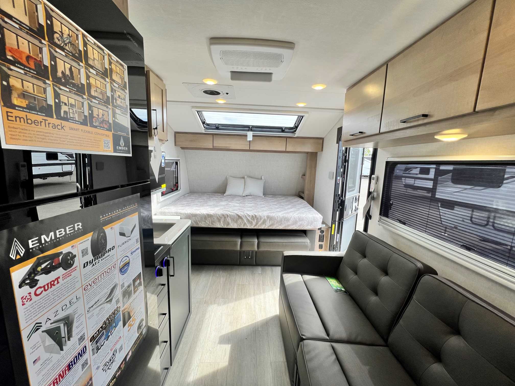 2026 Ember RV Overland Series 190MSL - Image 17