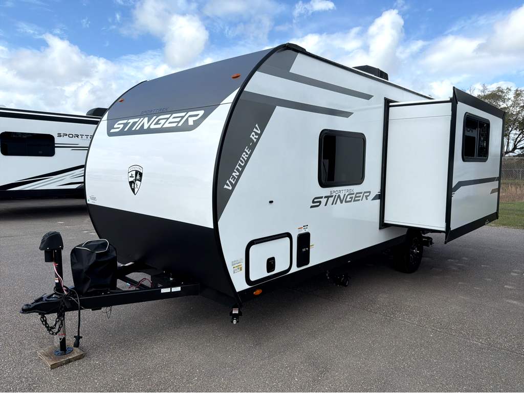 2026 VENTURE RV SPORTTREK STINGER 181VRK - Image 3