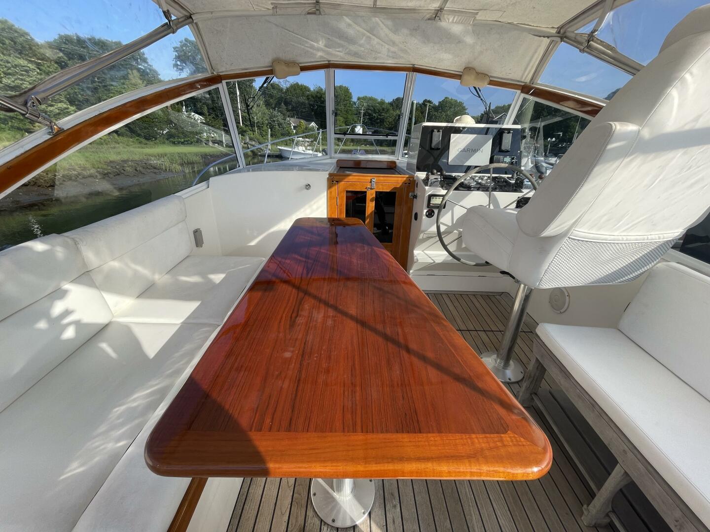 1997 Little Harbor WhisperJet 36 - Image 3