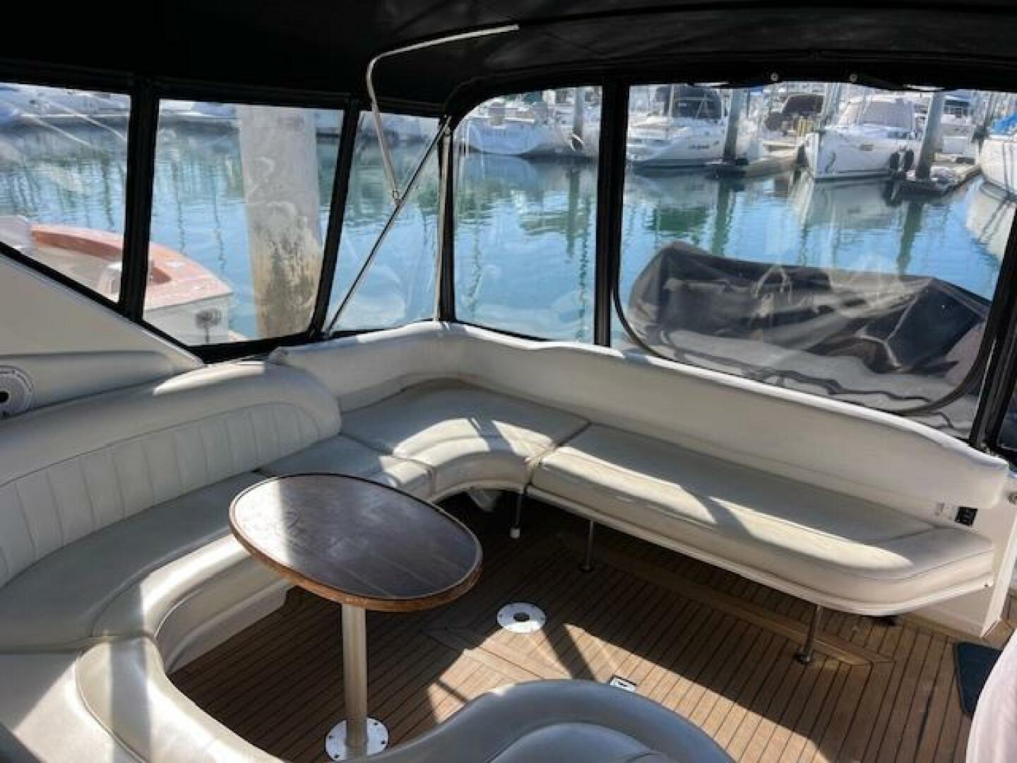 1997 Sea Ray Sundancer - Image 16