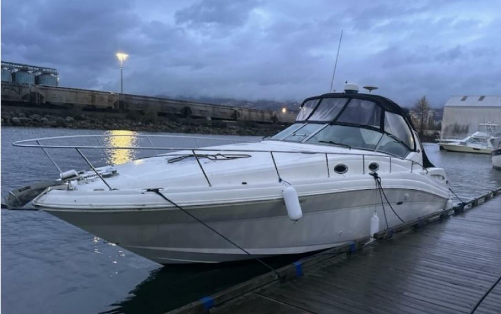 2004 Sea Ray 340 Sundancer - Image 1
