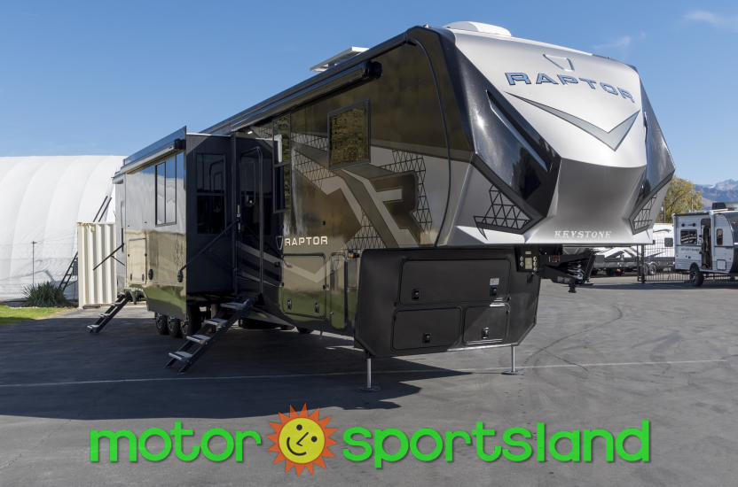 2026 Keystone Raptor 433