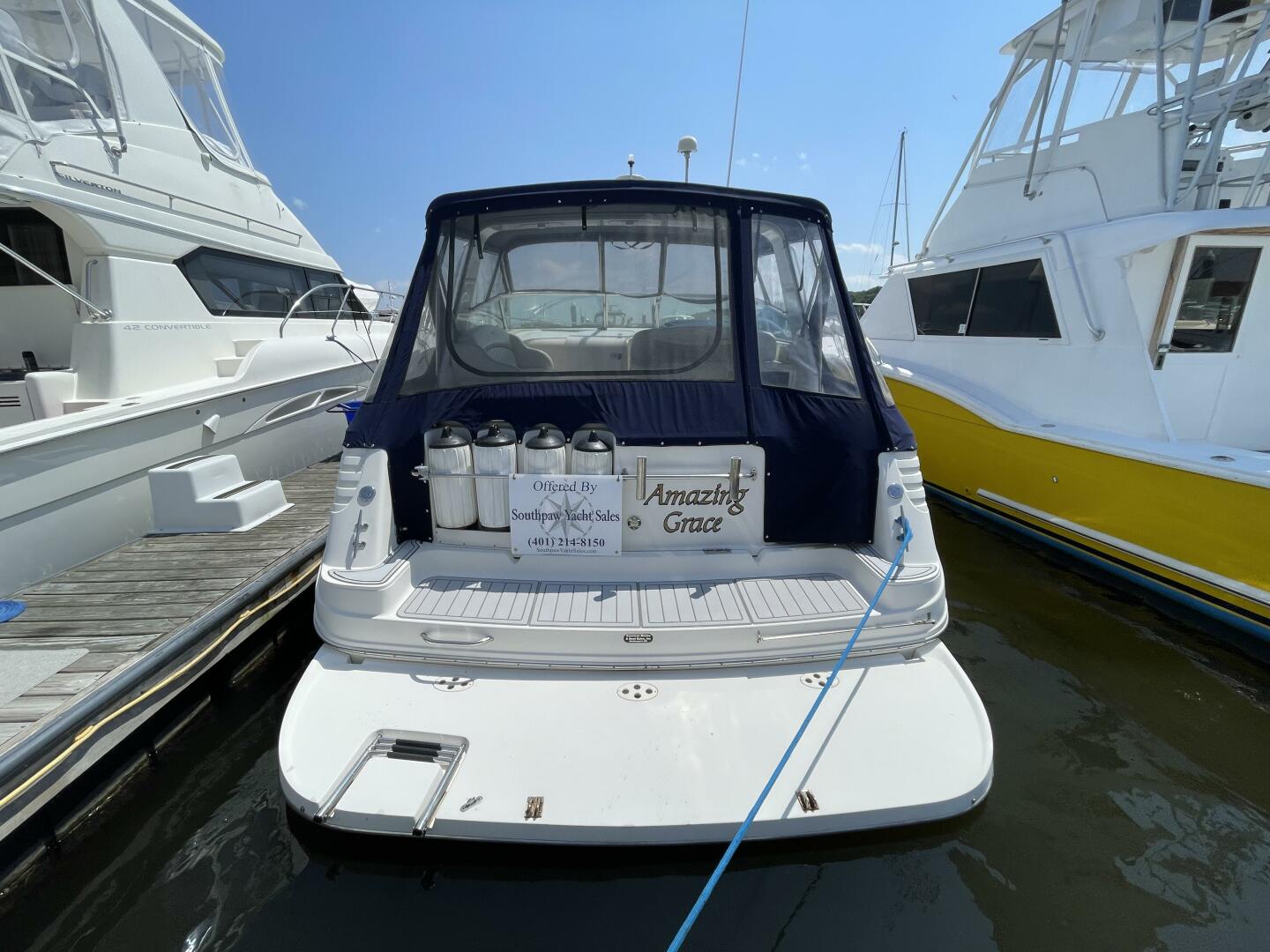 2000 Rinker 342 Fiesta Vee - Image 3