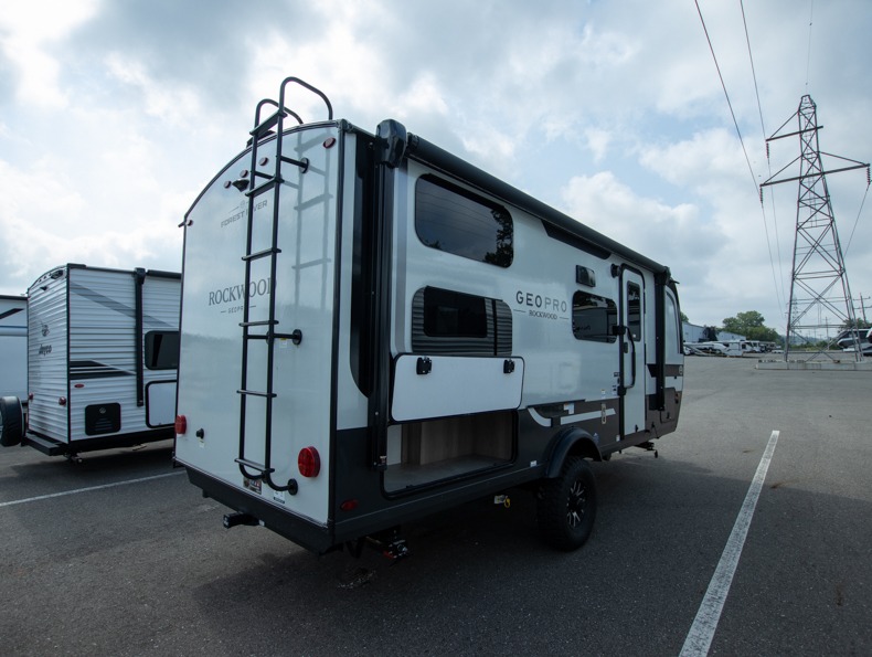 2026 Forest River Rockwood Geo Pro 20BH - Image 3