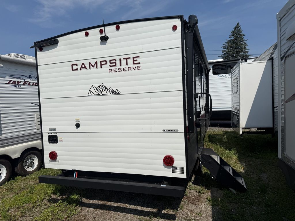 2024 Forest River CAMPSISTE CAMPSITE RESERVE 233C - Image 4