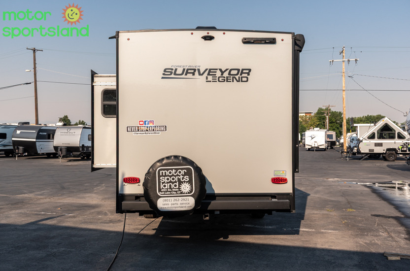 2024 Forest River Surveyor Legend 19SSLE - Image 4