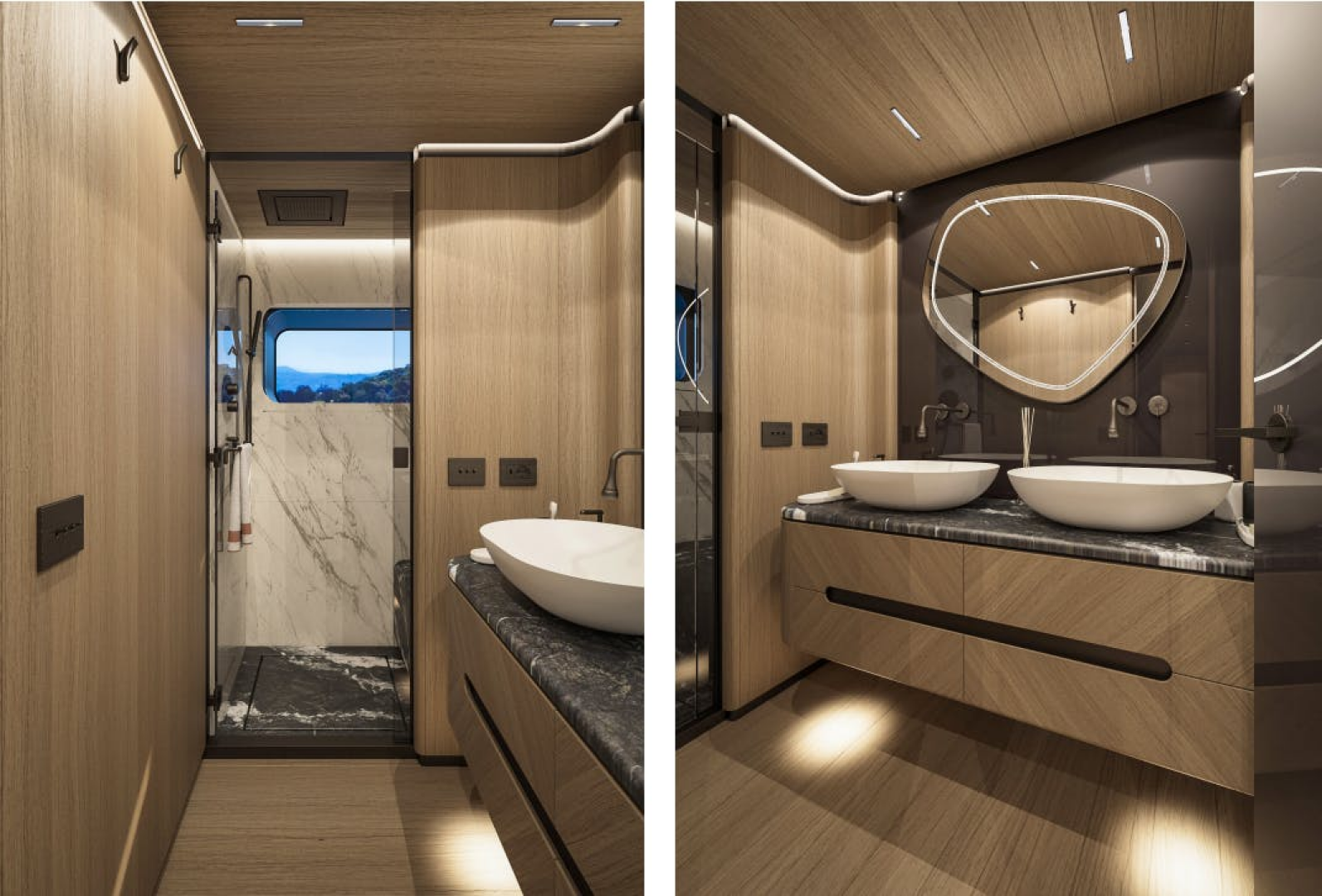 2026 Sirena Yachts - Image 31