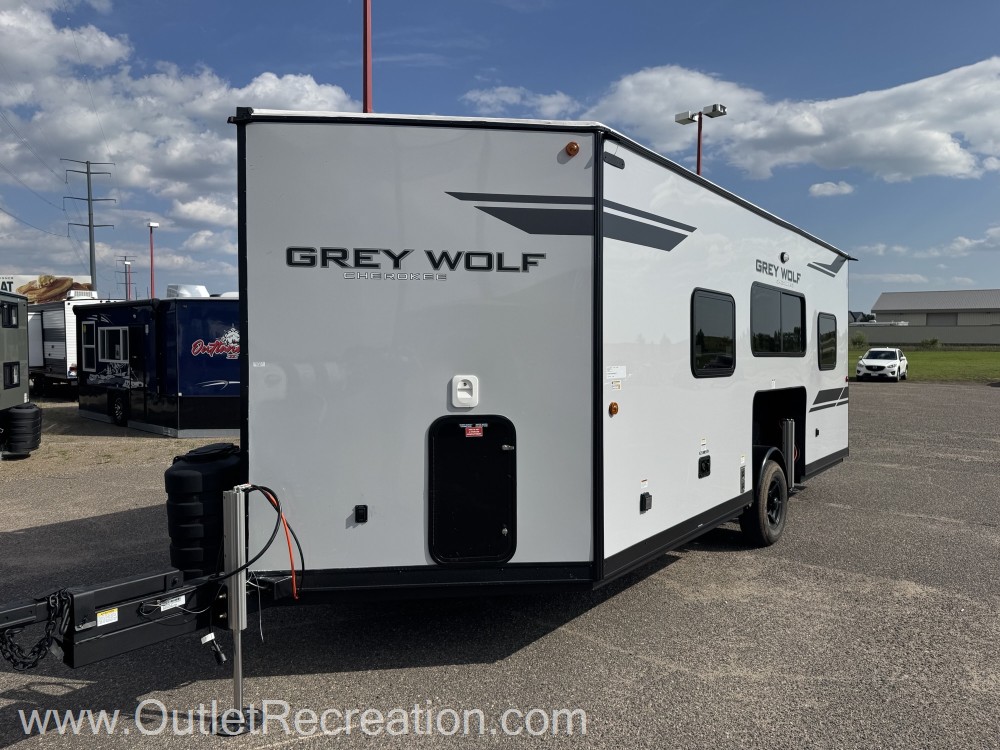 2027 CHEROKEE GREY WOLF 17MPH - Image 4