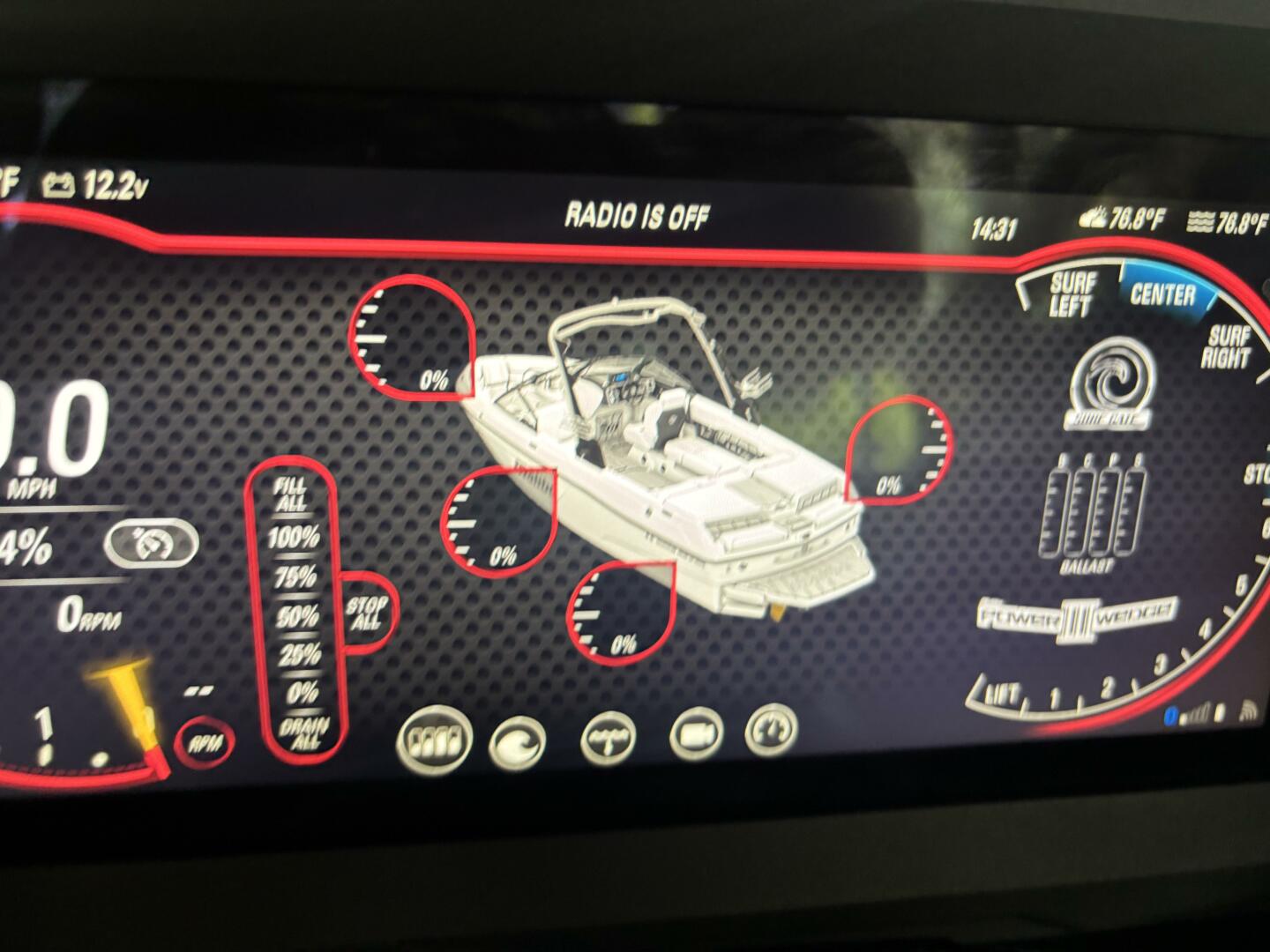 2022 Malibu Wakesetter 23 LSV - Image 70