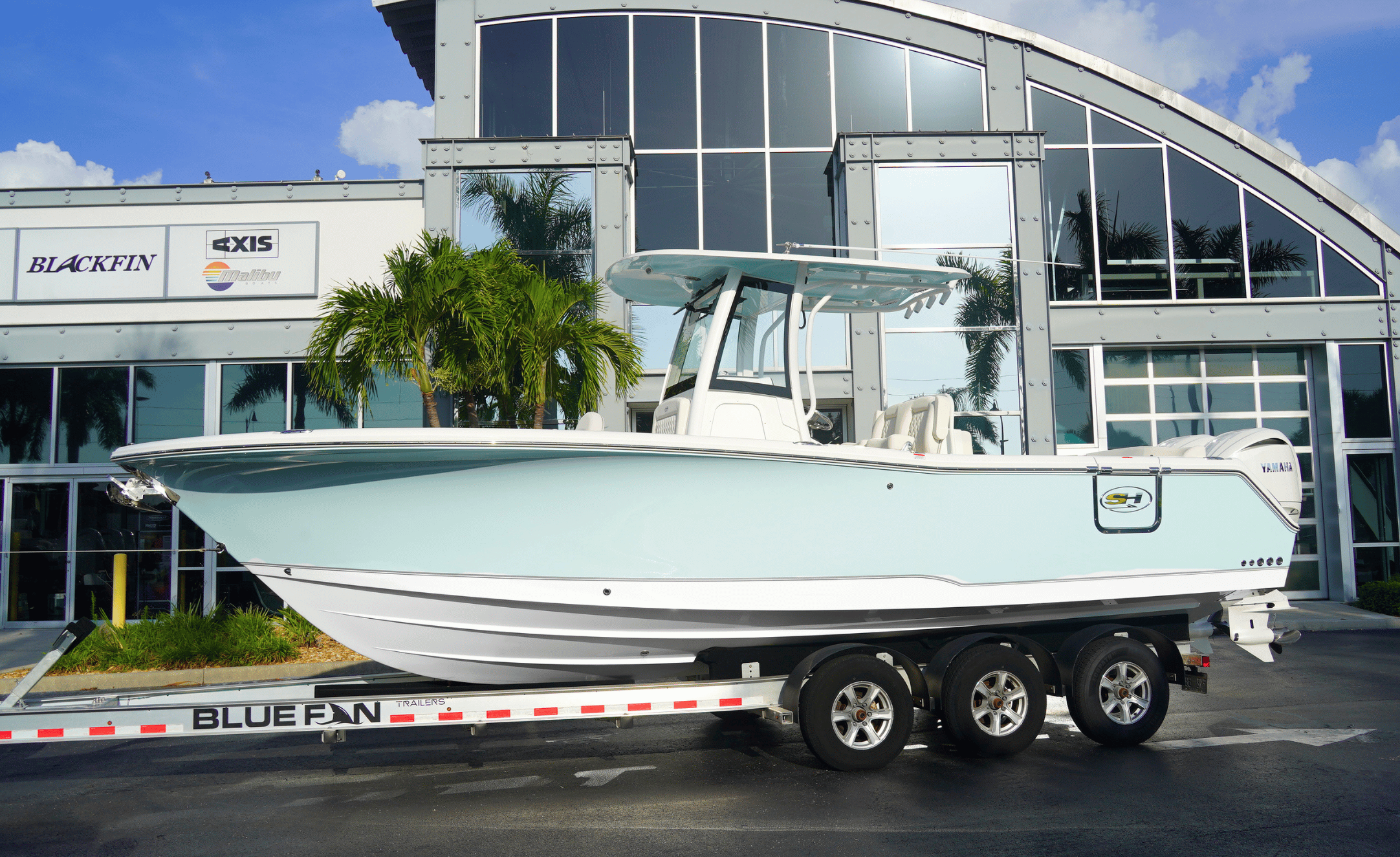 2027 SEA HUNT ULTRA 275SE - Image 1