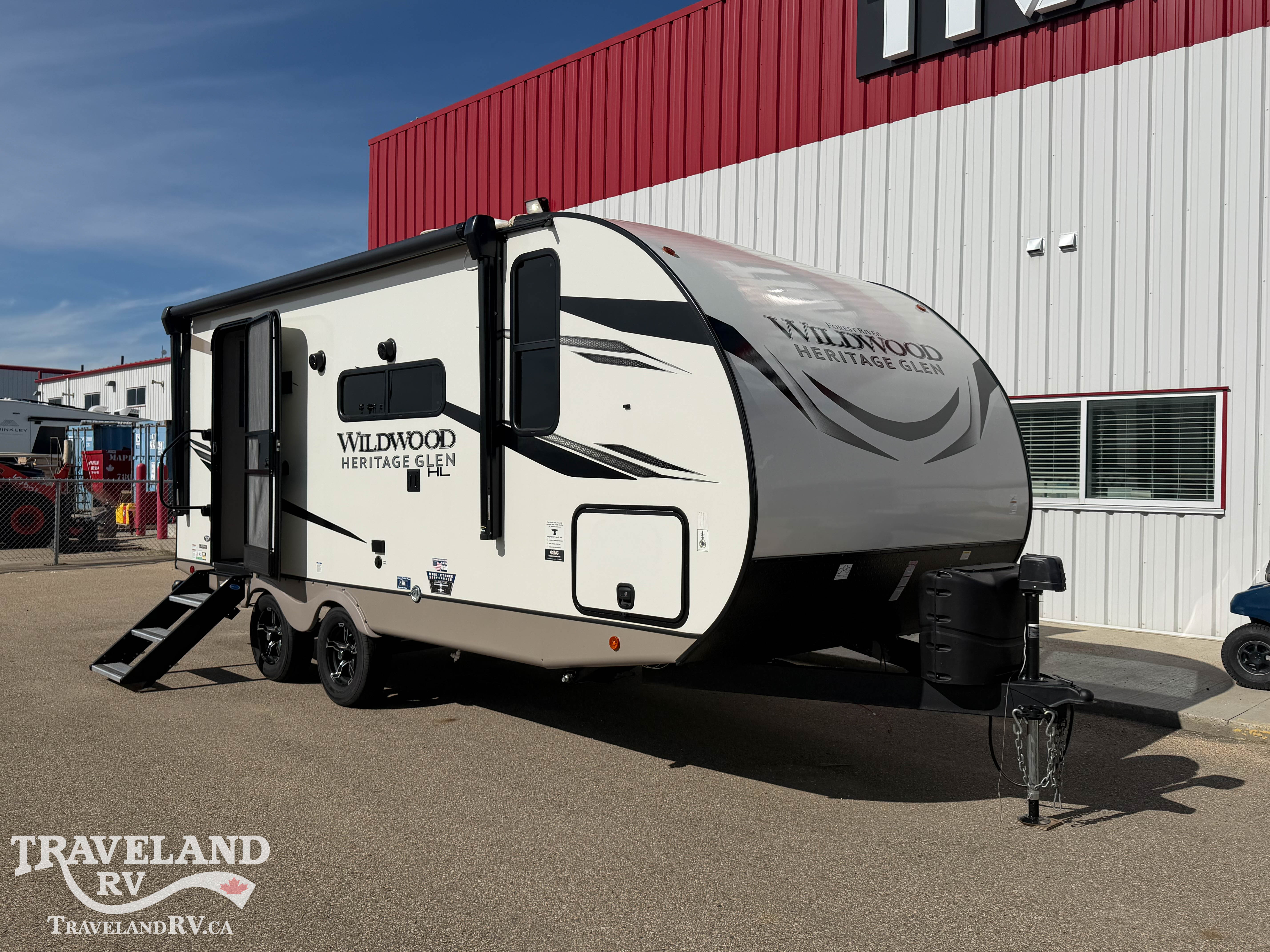 2023 WIILDWOOD LAMINATED HERITAGE GLEN SERIES 19RBHL - Image 1