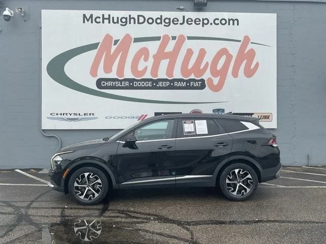 2023 Kia Sportage Utility 4D EX 2WD - Image 8