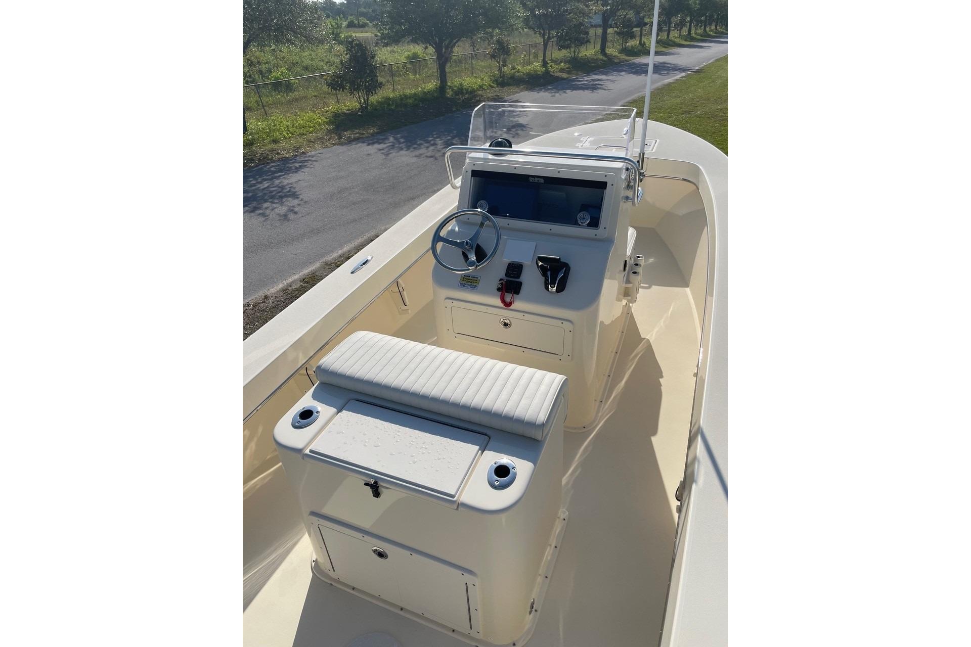 2026 Jones Brothers Cape Fisherman 20 Standard - Image 41
