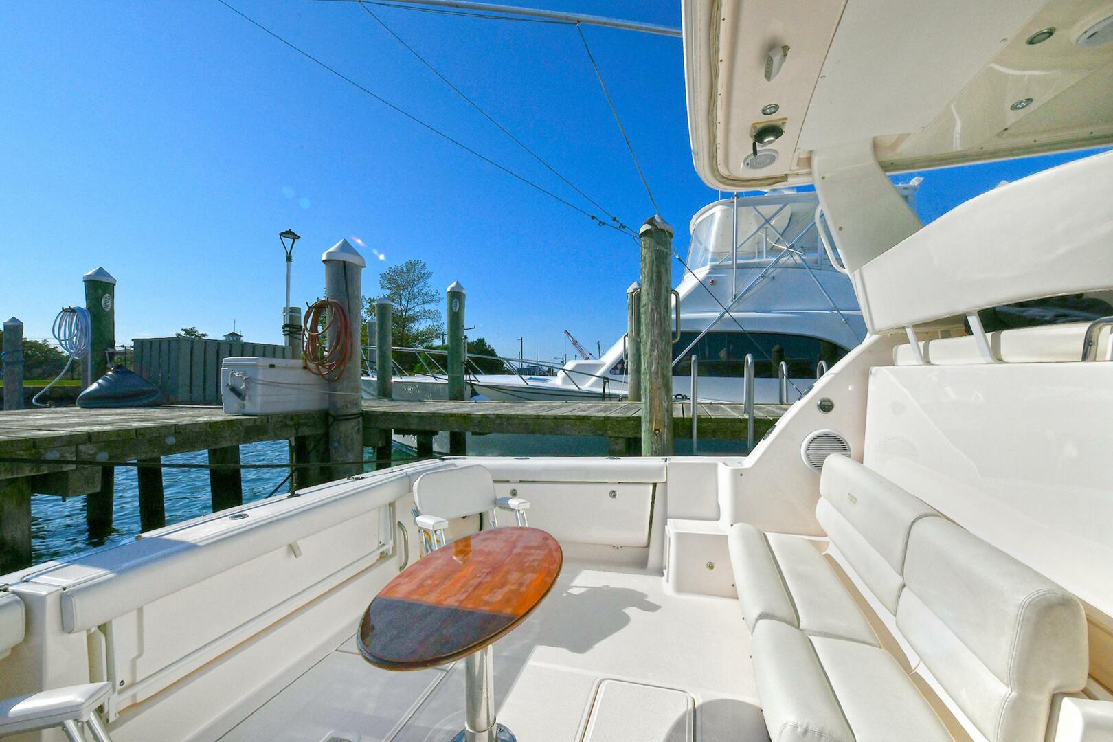 2008 Tiara Yachts 4200 Open - Image 6