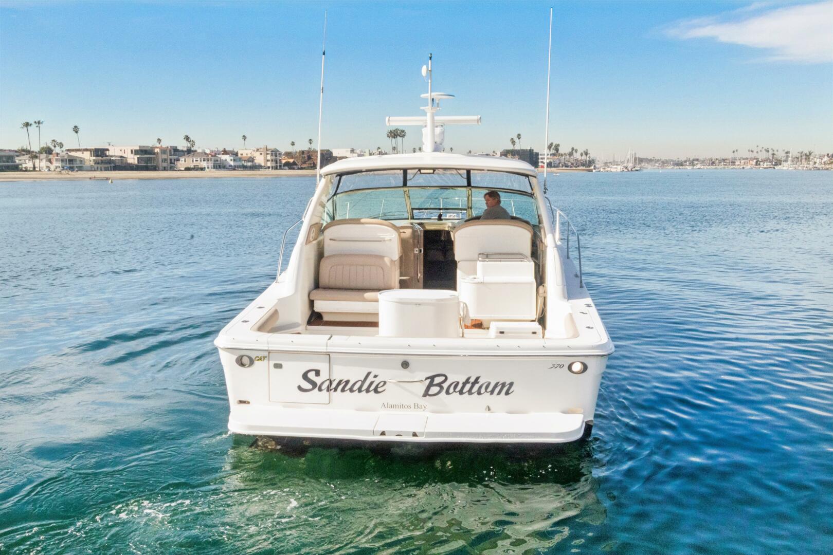 2000 Sea Ray 370 Express Cruiser - Image 74