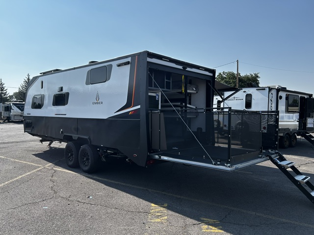 2026 Ember RV Overland Series 240TKR - Image 4