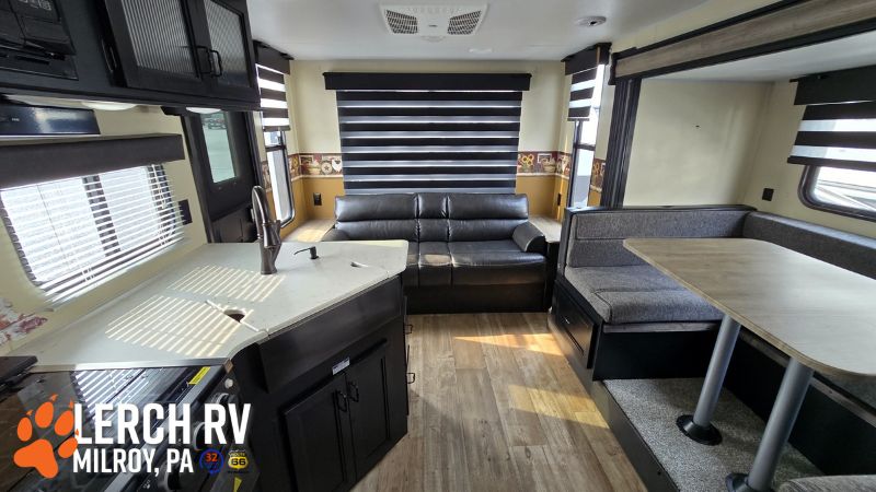 2022 Forest River Cherokee Grey Wolf 23MK - Image 29