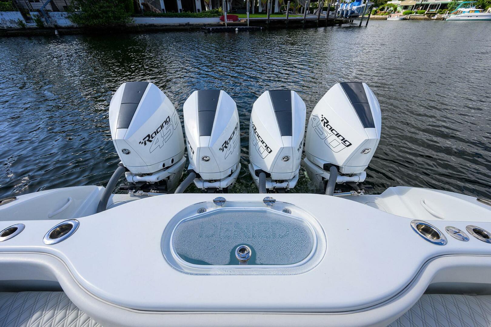 2021 Yellowfin 42 - Image 71
