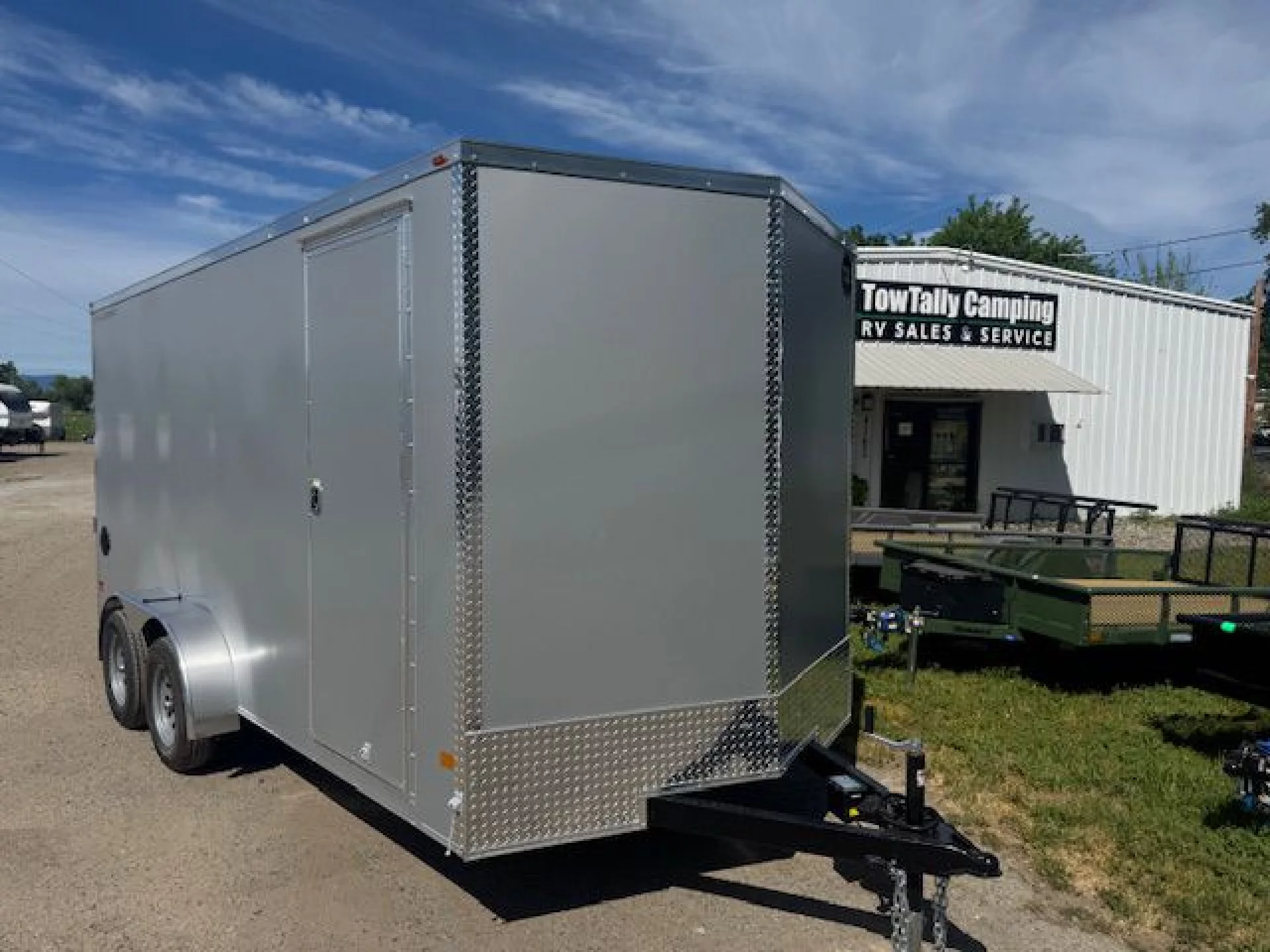 2026 AMERICAN CARGO GROUP WELLS CARGO FASTTRAC FT716T2-D - Image 1