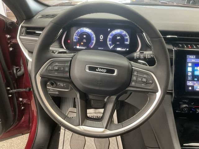 2023 Jeep Grand Cherokee L Utility 4D Altitude 4WD - Image 22