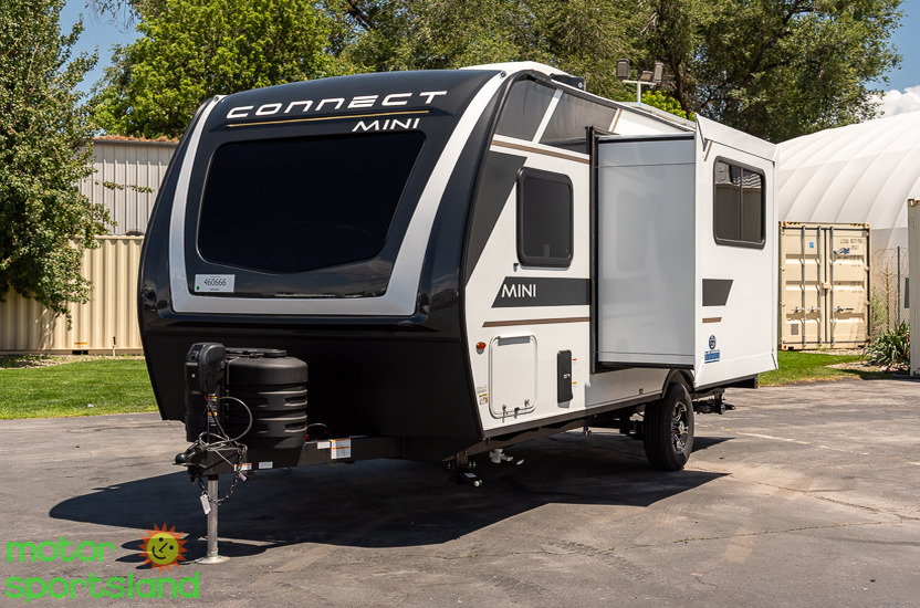 2027 KZ RV Connect Mini CM191BHK - Image 7